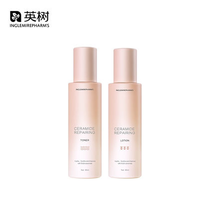 【英树】神经酰胺舒妍细致保湿补水套装