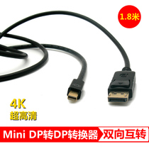 Mini dp to dp line mini Displayport to dp line 4K lightning interface computer connection monitor