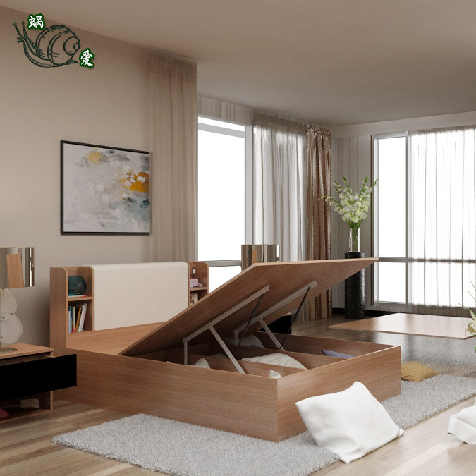 �ϰ����ﴲ��-ɫϵ116