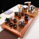 Xinlong Phoenix Chengxiang (красный)+Tianmu Tea Set Gold