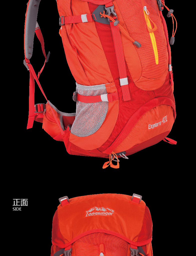 Sac à dos trekking - Ref 59518 Image 13