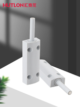 Wired Tayron Cabinet Door Rebound Device Press-Pressure Magnetic Suction Bullet Door Stopper Free Handle Cabinet Door Invisible Door Touch Bead Self-Bounder