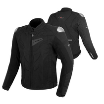 BENKIA-JD78 autumn and winter new motorcycle riding fall-proof clothing warm waterproof motorcycle racing clothes men