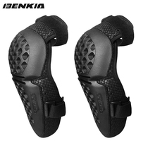 BENKIA winter motorcycle safety protection elbow and knee protector off-road fall elbow and knee protector summer mens model