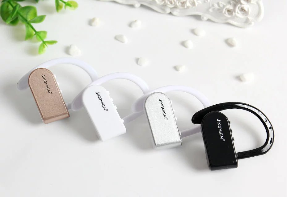 Tai nghe thể thao mini card MP3 treo tai mp3 máy nghe nhạc sinh viên Walkman P3 tai nghe mp3 gắn tai - Máy nghe nhạc mp3 