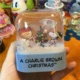 Hàng chính hãng số lượng lớn! Harry Potter Lịch sử * Puppy Giáng sinh Cảnh tuyết Snow Ball Trang trí nhà Quà tặng - Trang trí nội thất tự trang trí phòng ngủ handmade