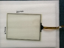 272 * 207mm touch handwritten outside screen glass 6 lines good quality sensitive 12 1 inch TT10360A