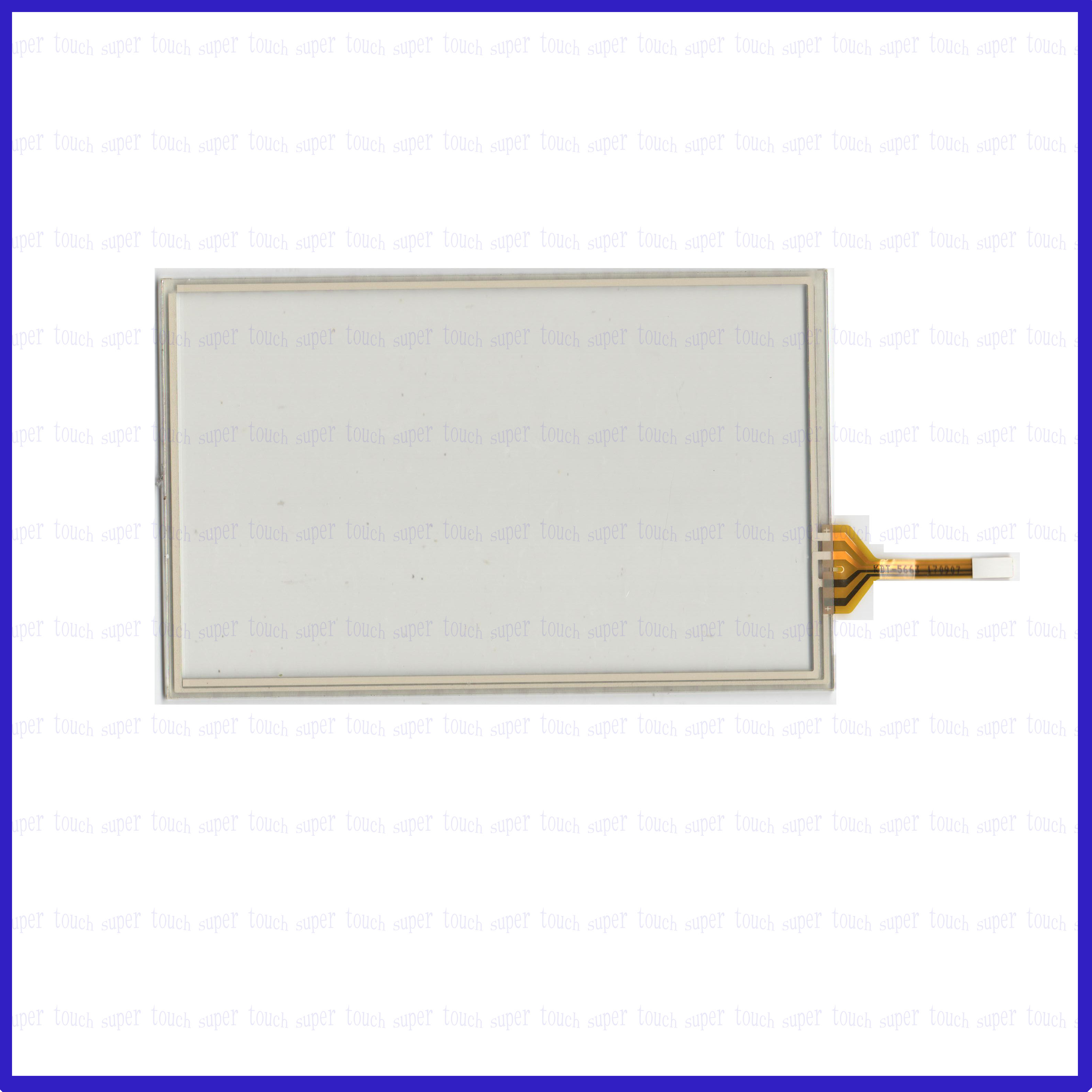 Original Weilun TK6070I TK6070IK TK6070IP touchpad KDT-5663
