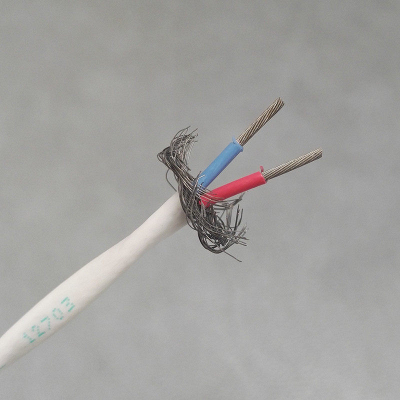 美国进口 Judd Wire  BMS13-48T12C02G020 航空级2芯信号线2X0.5