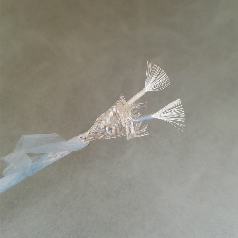 AFPF 2x0.2平方 AFR250屏蔽线 AFRPF250四氟薄膜绕包镀银航空导线