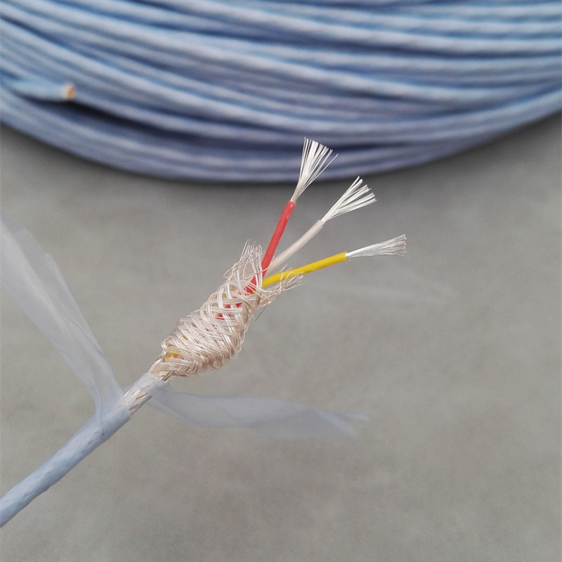 AFPF 3X0.15平方AFR250屏蔽线AFRPF250四氟薄膜绕包镀银航空导线