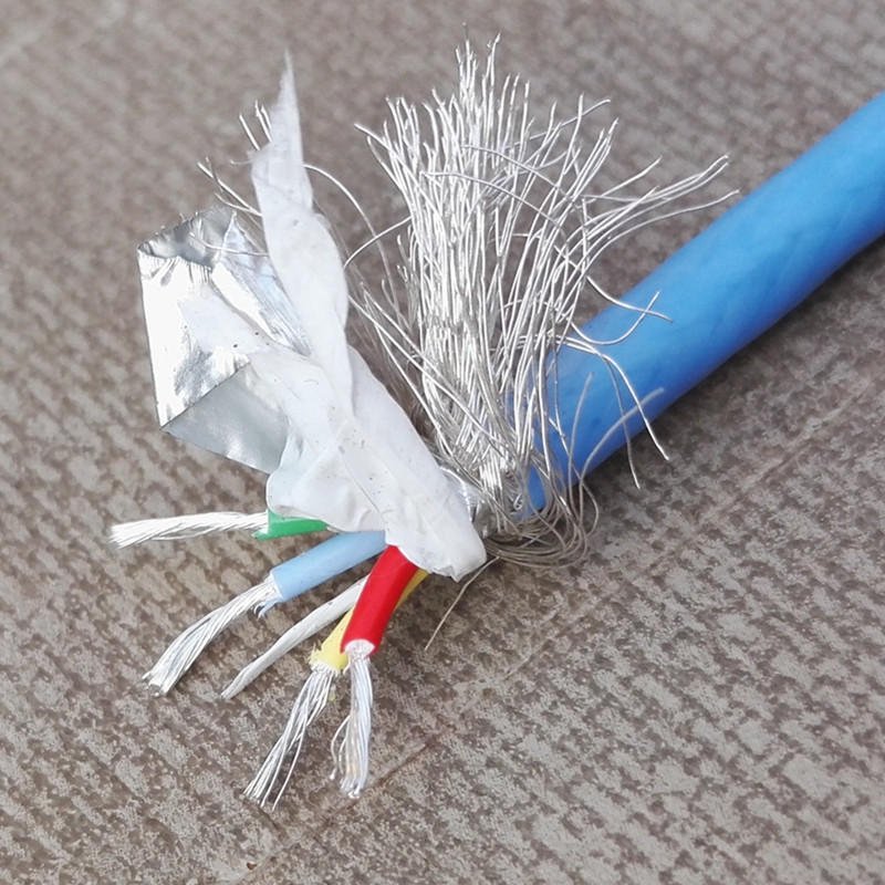 GFFC5eR/F-100 航空用轻型100&Omega;数据总线电缆1x4x24A高速差分电缆