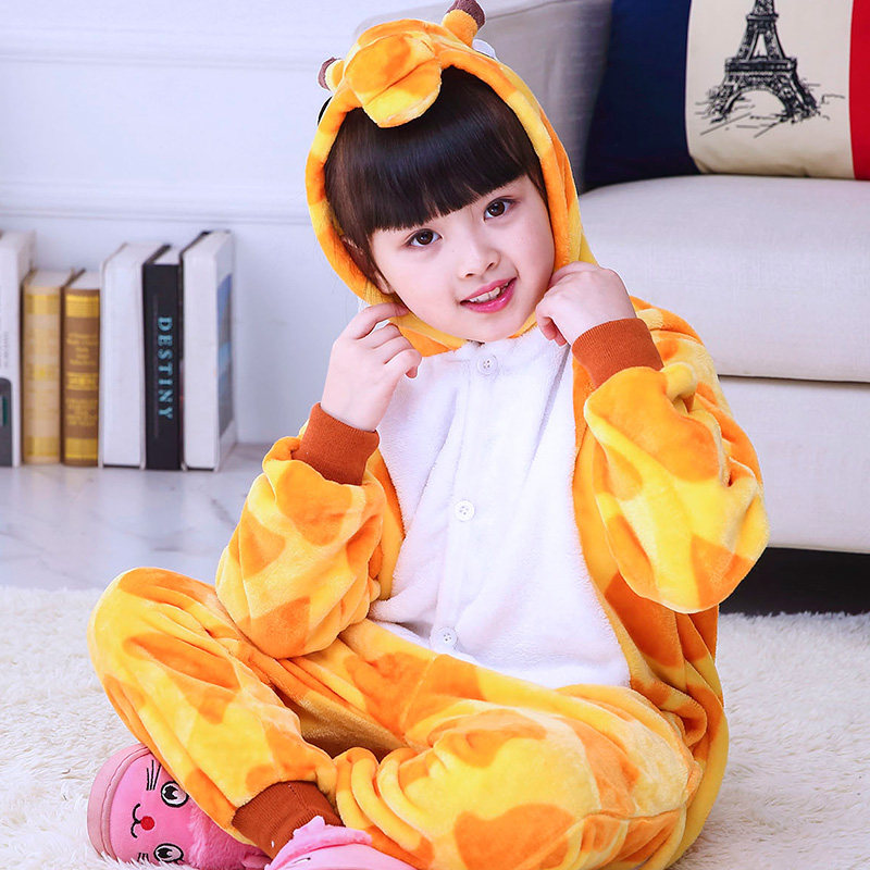 Pyjama mixte en Polyester Polyester  à manches longues - Ref 3004971 Image 1