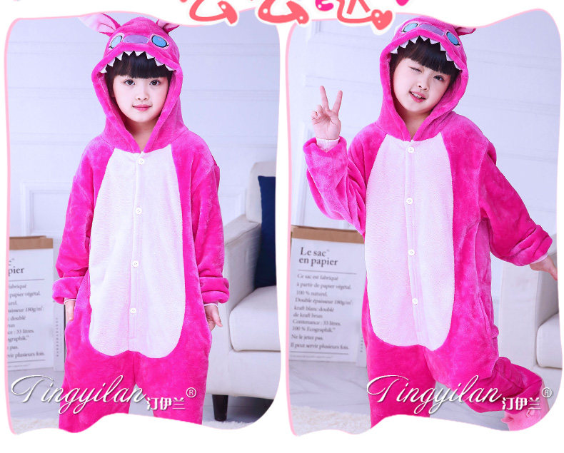 Pyjama mixte en Polyester Polyester  à manches longues - Ref 3004972 Image 33