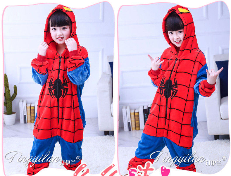 Pyjama mixte en Polyester Polyester  à manches longues - Ref 3004967 Image 32