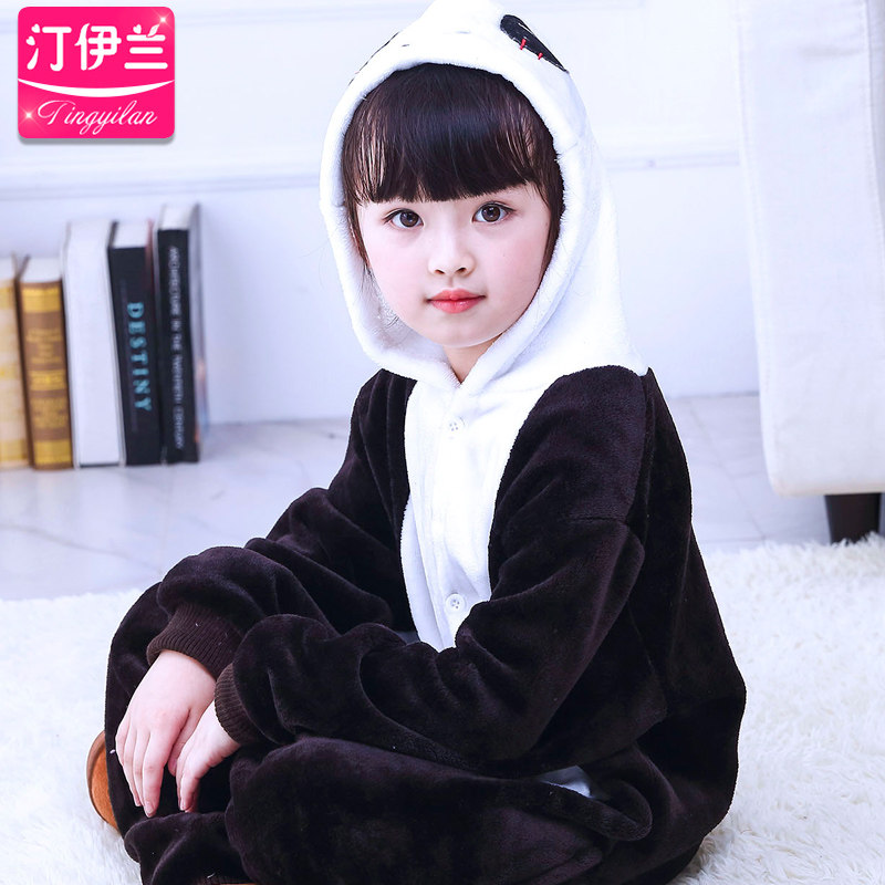 Pyjama mixte en Polyester à manches longues - Ref 3004980 Image 4