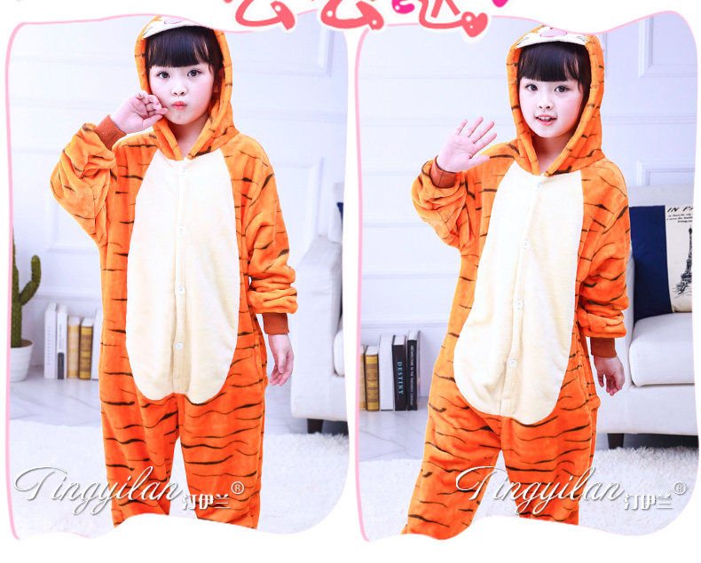 Pyjama mixte en Polyester Polyester  à manches longues - Ref 3004973 Image 33