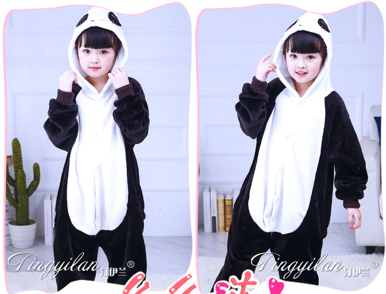 Pyjama mixte en Polyester à manches longues - Ref 3004980 Image 32