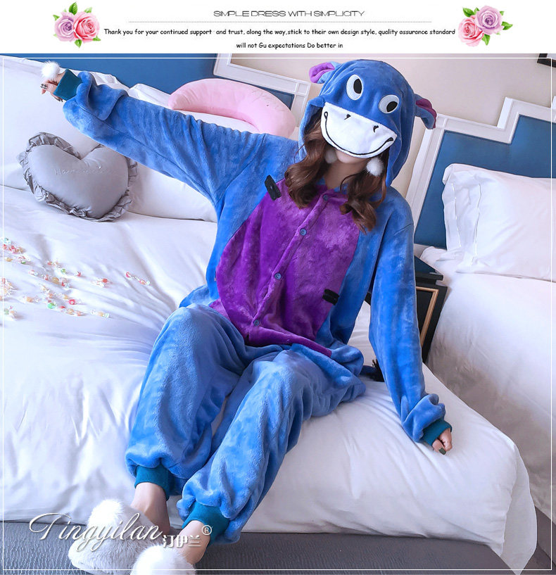 Pyjama mixte en Polyester Polyester  à manches longues - Ref 3004964 Image 282