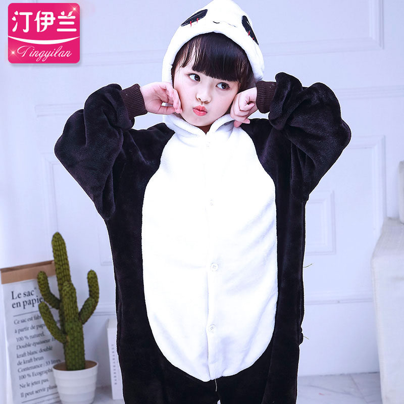 Pyjama mixte en Polyester à manches longues - Ref 3004980 Image 1