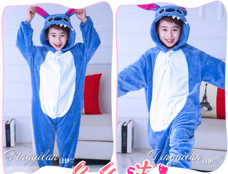 Pyjama mixte en Polyester Polyester  à manches longues - Ref 3004978 Image 31