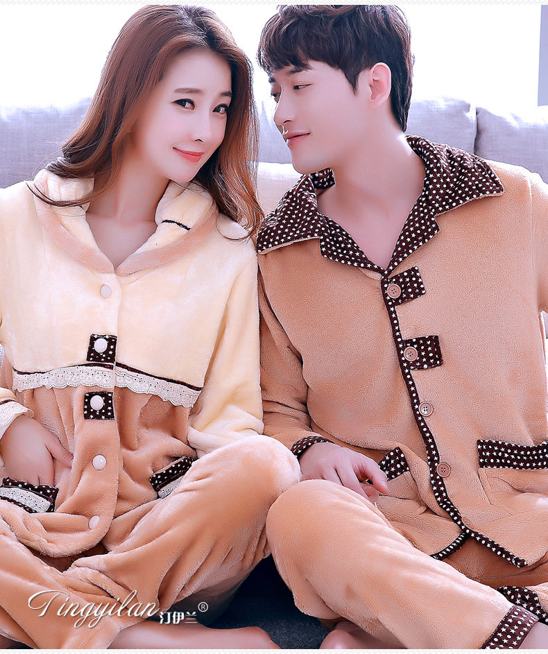 Pyjama mixte en Polyester Polyester  à manches longues - Ref 3004970 Image 23