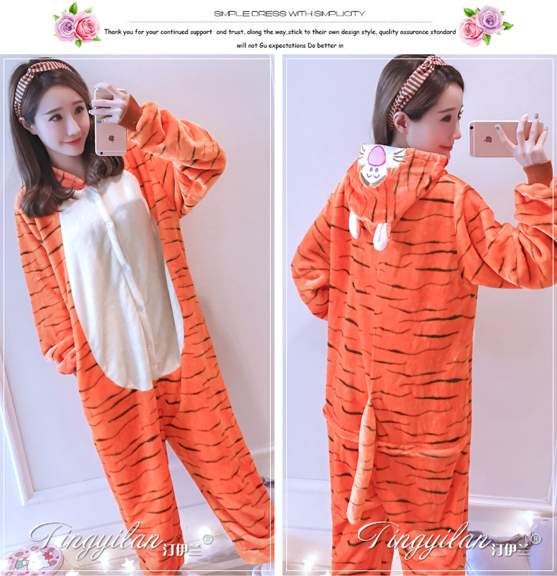 Pyjama mixte en Polyester Polyester  à manches longues - Ref 3006168 Image 271