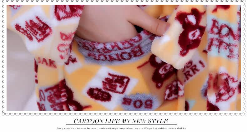 Peignoir jeunesse - Ref 601722 Image 12