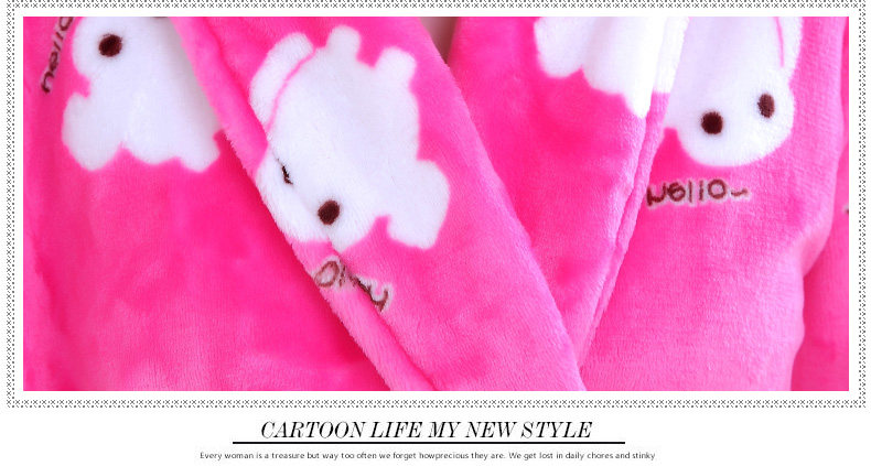 Peignoir jeunesse - Ref 601552 Image 10