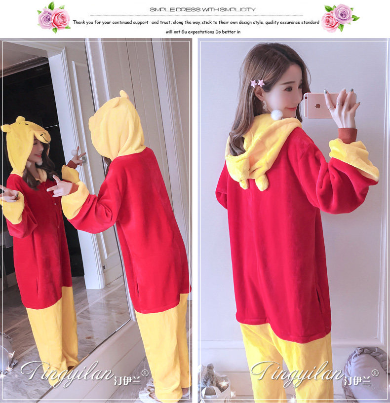 Pyjama mixte en Polyester Polyester  à manches longues - Ref 3004982 Image 218