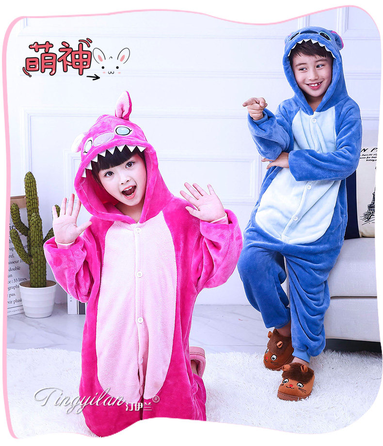 Pyjama mixte en Polyester Polyester  à manches longues - Ref 3004964 Image 26