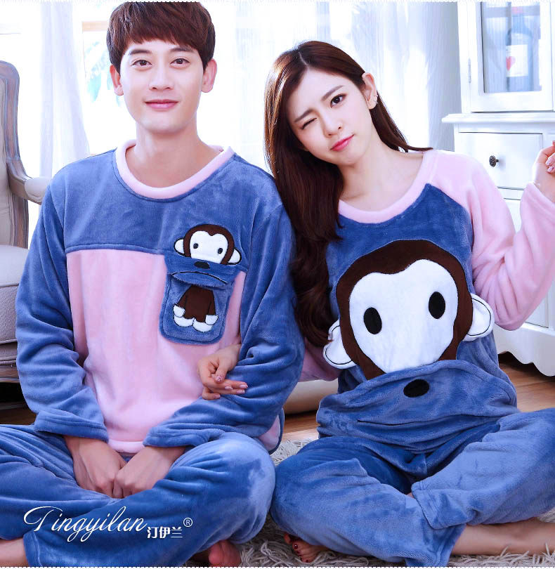 Pyjama mixte en Polyester Polyester  à manches longues - Ref 3004947 Image 25