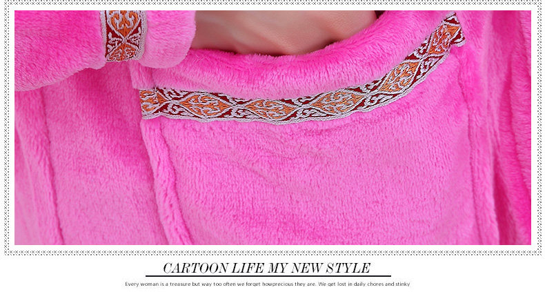 Peignoir jeunesse - Ref 601807 Image 12