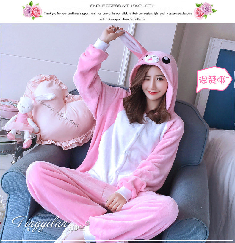 Pyjama mixte en Polyester Polyester  à manches longues - Ref 3004982 Image 202