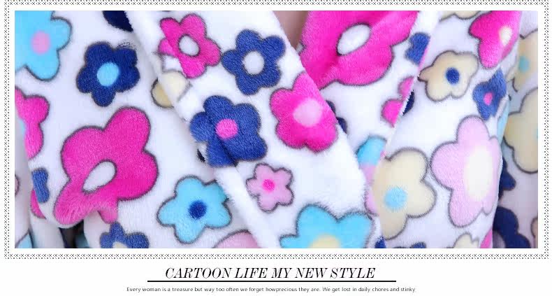 Peignoir jeunesse - Ref 601723 Image 11