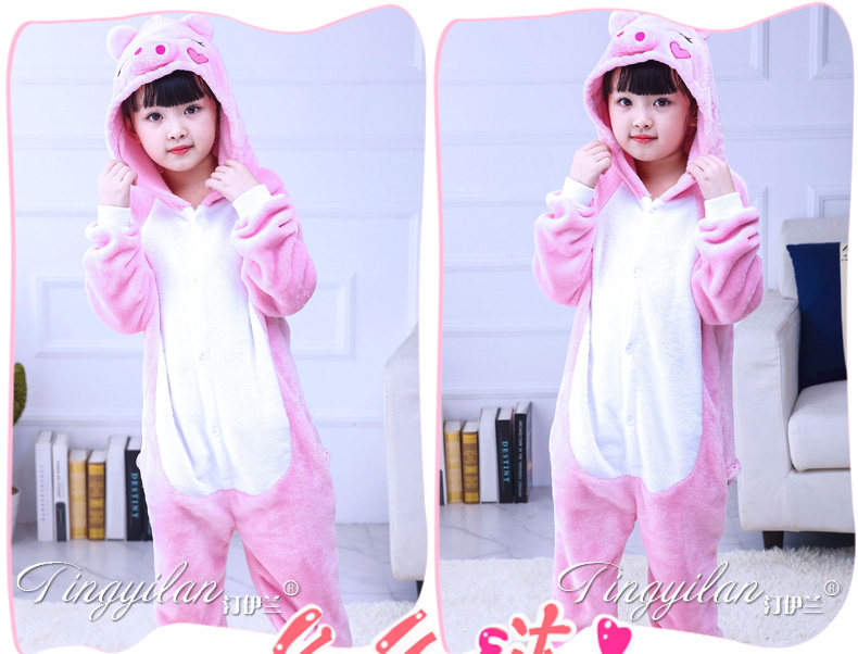 Pyjama mixte en Polyester Polyester  à manches longues - Ref 3006168 Image 62