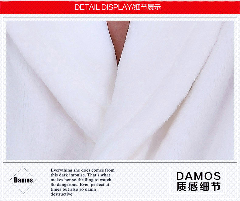 Peignoir jeunesse - Ref 601788 Image 8