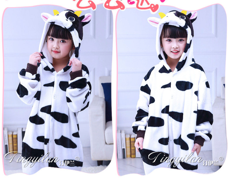 Pyjama mixte en Polyester Polyester  à manches longues - Ref 3004956 Image 33