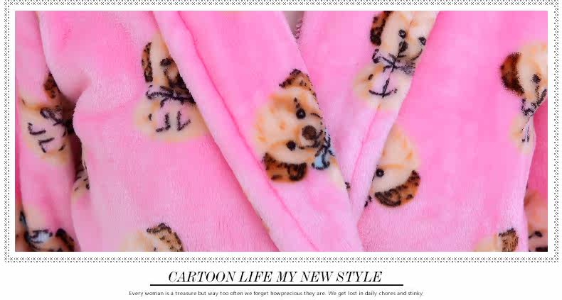 Peignoir jeunesse - Ref 601553 Image 10