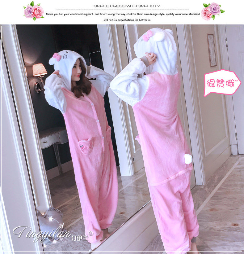 Pyjama mixte en Polyester Polyester  à manches longues - Ref 3004982 Image 210