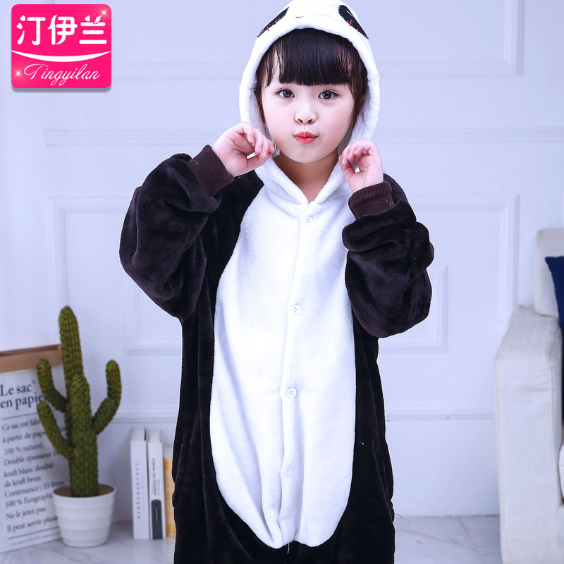 Pyjama mixte en Polyester à manches longues - Ref 3004980 Image 3