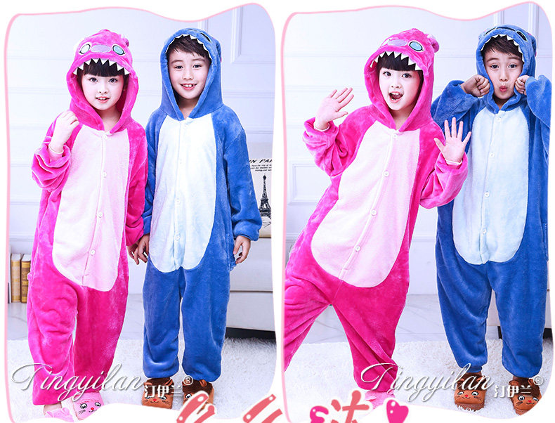 Pyjama mixte en Polyester Polyester  à manches longues - Ref 3004964 Image 27