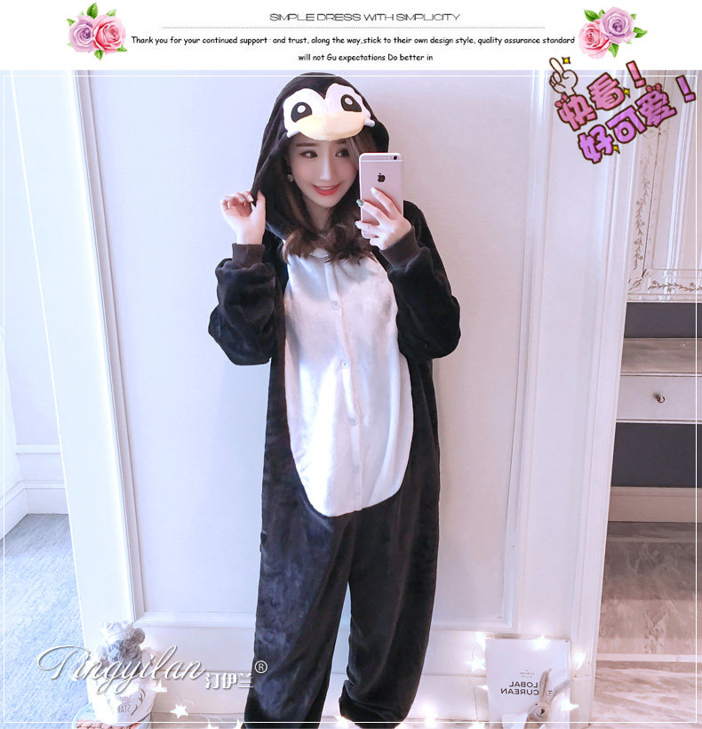 Pyjama mixte en Polyester Polyester  à manches longues - Ref 3004982 Image 231