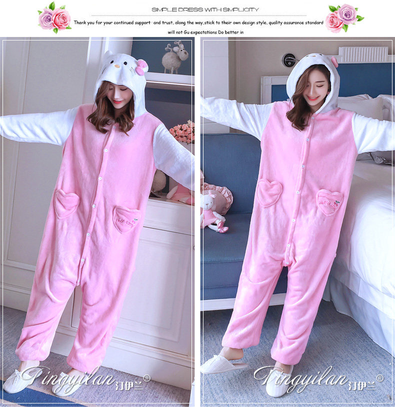 Pyjama mixte en Polyester Polyester  à manches longues - Ref 3004982 Image 212