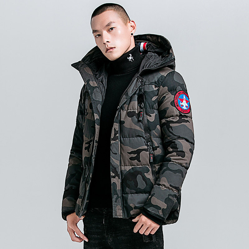 Blouson chaud pour homme   OTHER en Coton - Ref 3112949 Image 3