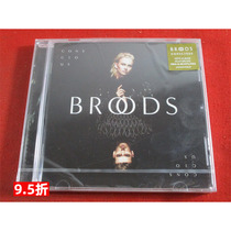 Broods Conscious European version unopened Cang83