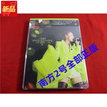 Ready stock Yonger Close To You Live Karaoke DVD By Vincy Unopened