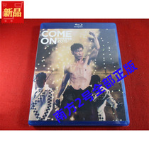 Blu-ray BD Andy Hui 2015 Andy Hui Concert Come On Hong Kong version unopened