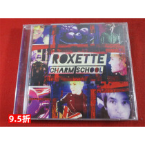 Charm School Roxette European version unopened Warehouse 506