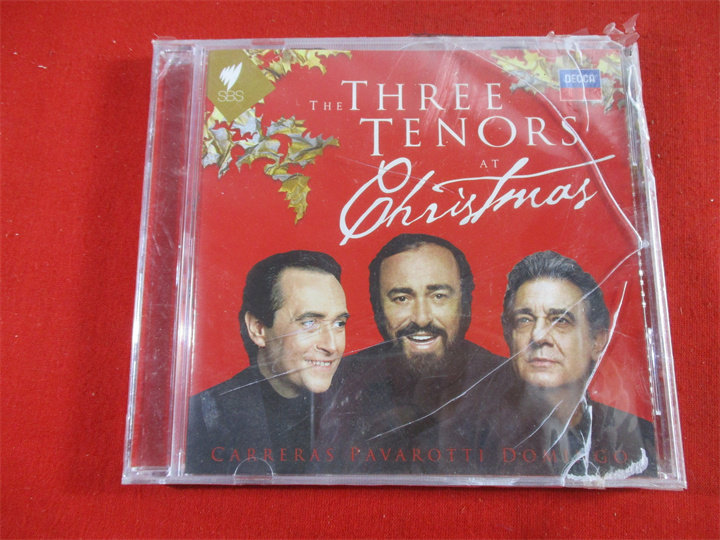 World Three Tenors The Thunder Tenors at Christophe Australia Edition Kaifeng 07 Yu-Taobao